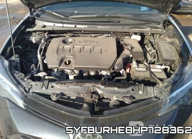 5YFBURHE8HP728362 фото 2