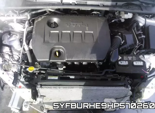 5YFBURHE9HP570260 фото 2