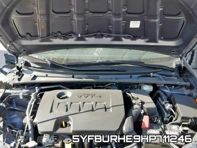 5YFBURHE9HP711246 фото 8