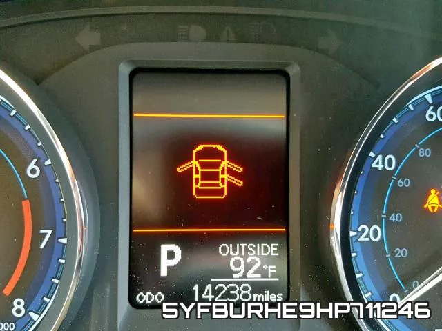 5YFBURHE9HP711246 фото 9