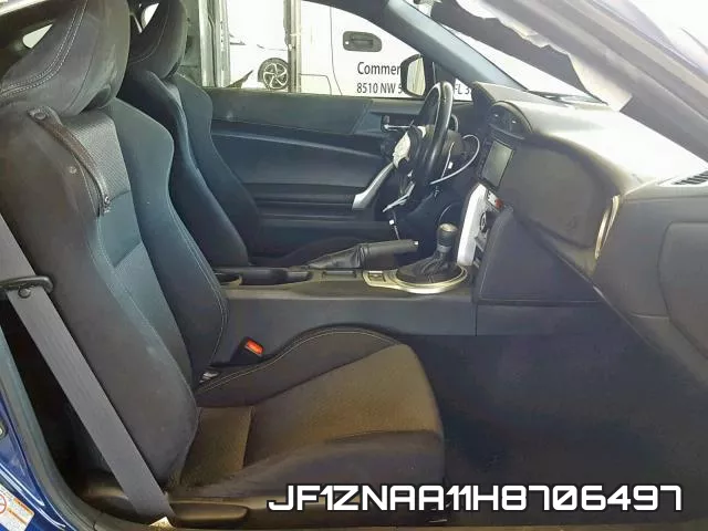 JF1ZNAA11H8706497 фото 6