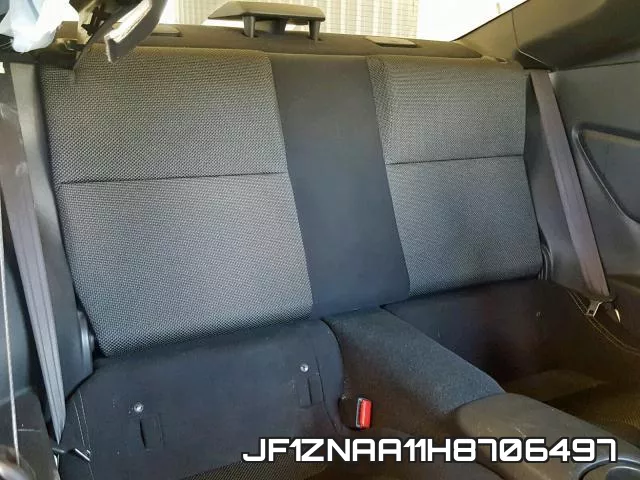 JF1ZNAA11H8706497 фото 7