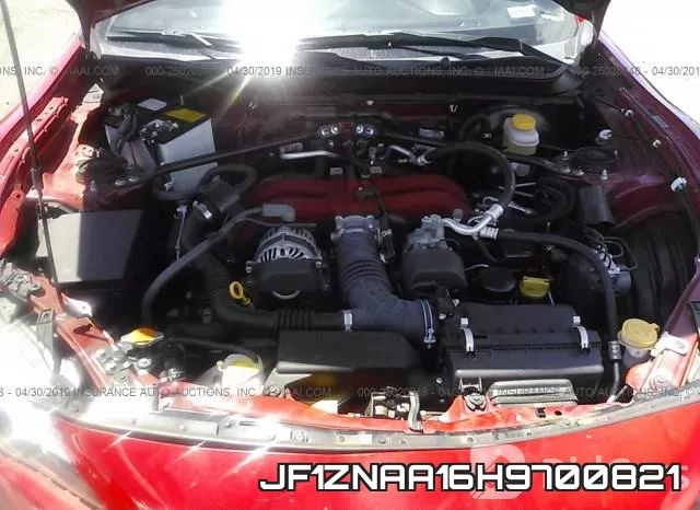 JF1ZNAA16H9700821 фото 2