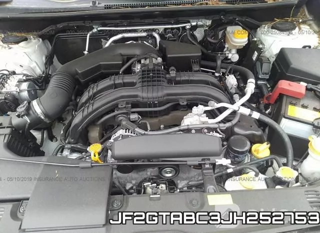 JF2GTABC3JH252753 фото 2