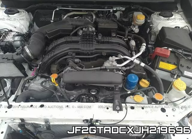 JF2GTADCXJH219696 фото 2