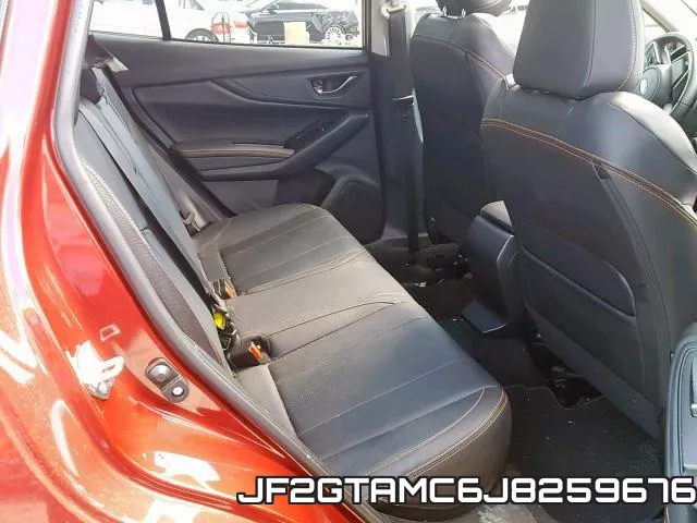 JF2GTAMC6J8259676 фото 7