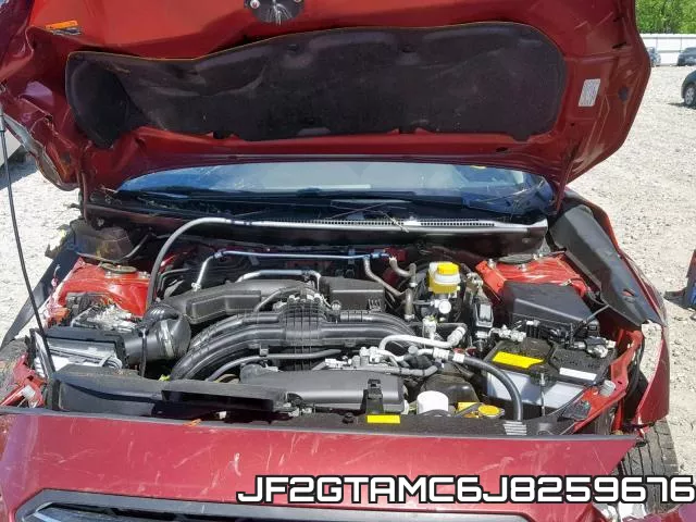 JF2GTAMC6J8259676 фото 8