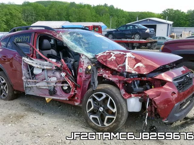 JF2GTAMC6J8259676 фото 10