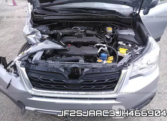 JF2SJAAC3JH466904 фото 2