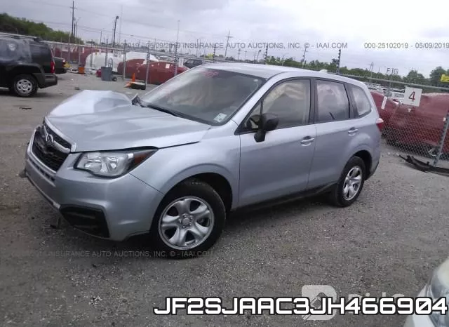 JF2SJAAC3JH466904 фото 3