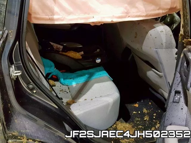 JF2SJAEC4JH502352 фото 6