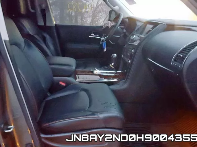 JN8AY2ND0H9004355 фото 6