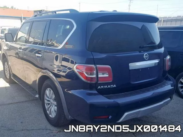 JN8AY2ND5JX001484 фото 4