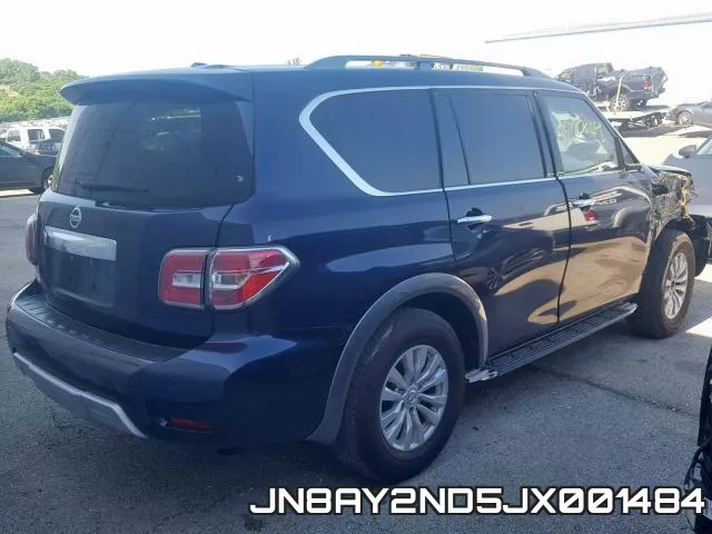 JN8AY2ND5JX001484 фото 5