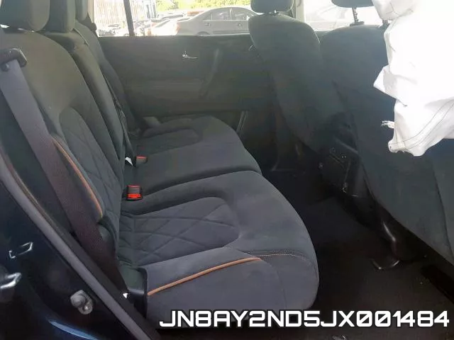 JN8AY2ND5JX001484 фото 7
