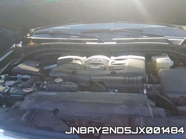 JN8AY2ND5JX001484 фото 8
