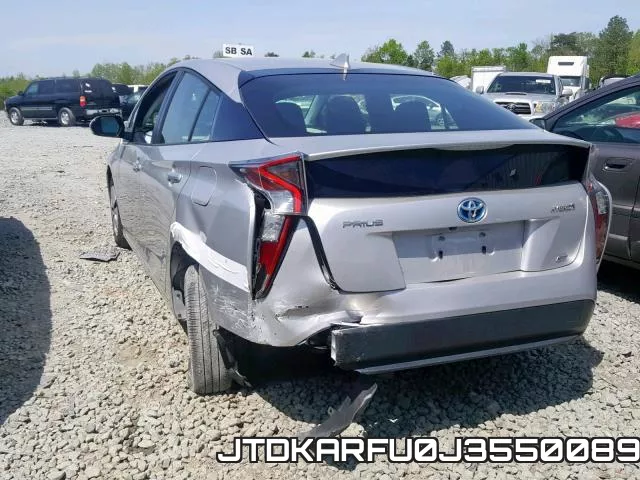 JTDKARFU0J3550089 фото 4