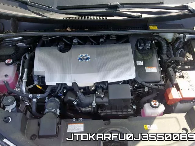 JTDKARFU0J3550089 фото 8