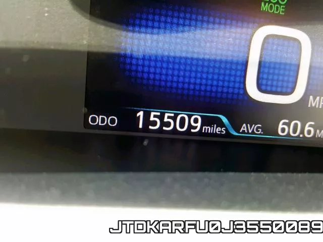JTDKARFU0J3550089 фото 9