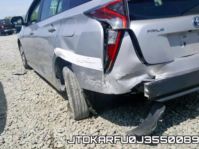 JTDKARFU0J3550089 фото 10