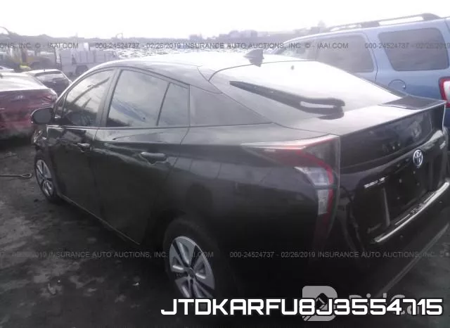 JTDKARFU8J3554715 фото 4