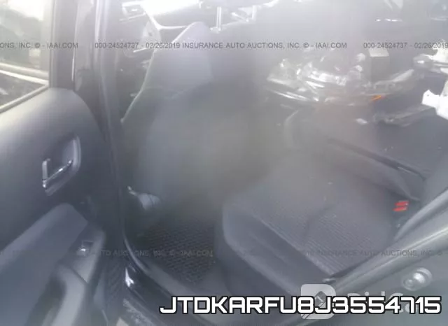 JTDKARFU8J3554715 фото 9