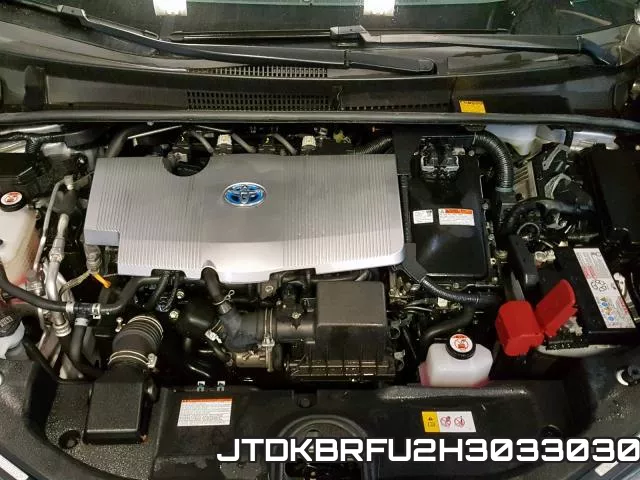 JTDKBRFU2H3033030 фото 8