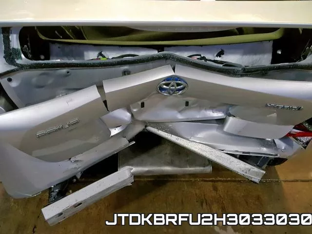 JTDKBRFU2H3033030 фото 10