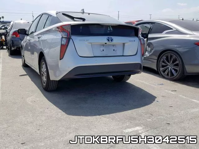 JTDKBRFU5H3042515 фото 4