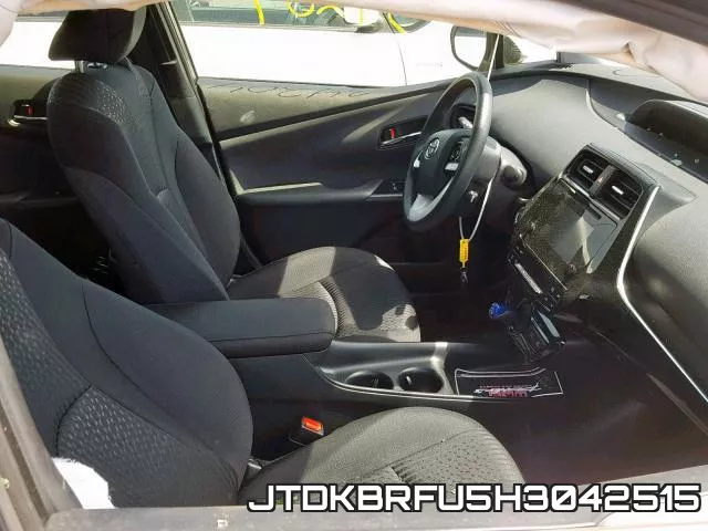 JTDKBRFU5H3042515 фото 7