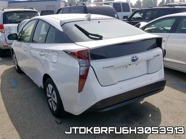 JTDKBRFU6H3053913 фото 4