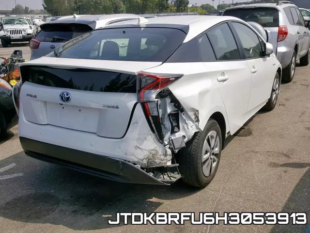 JTDKBRFU6H3053913 фото 5