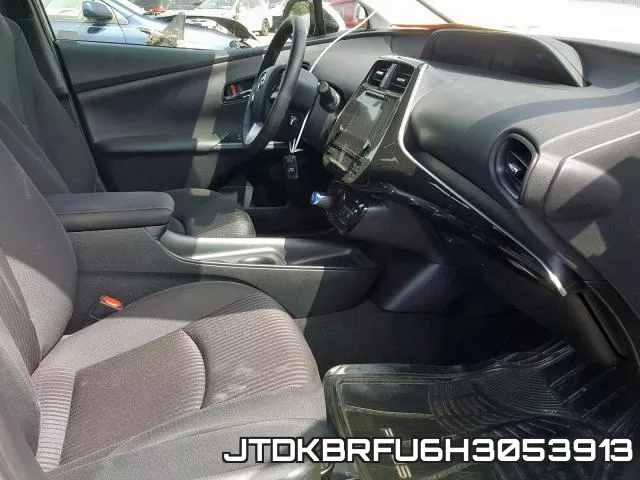 JTDKBRFU6H3053913 фото 6