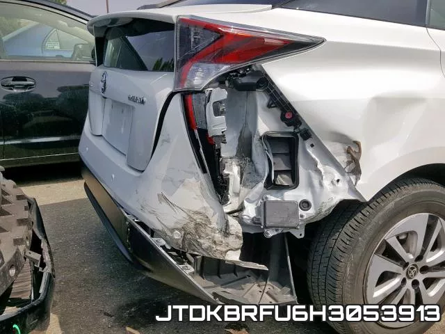 JTDKBRFU6H3053913 фото 10