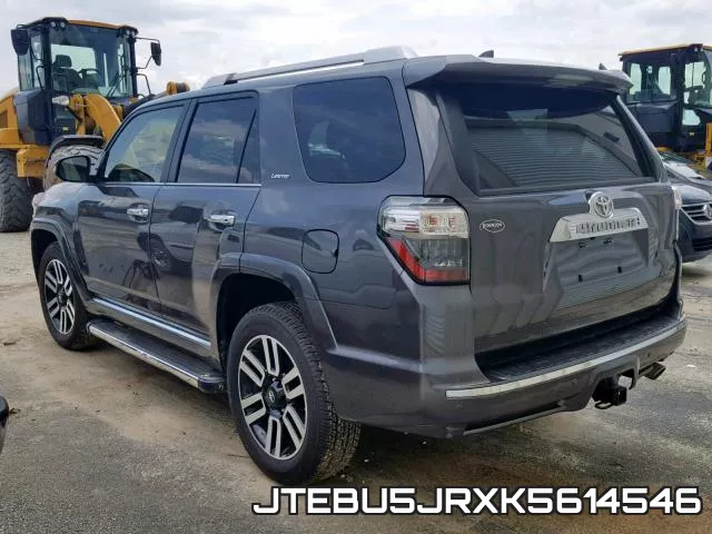 JTEBU5JRXK5614546 фото 4