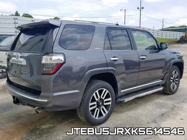JTEBU5JRXK5614546 фото 5