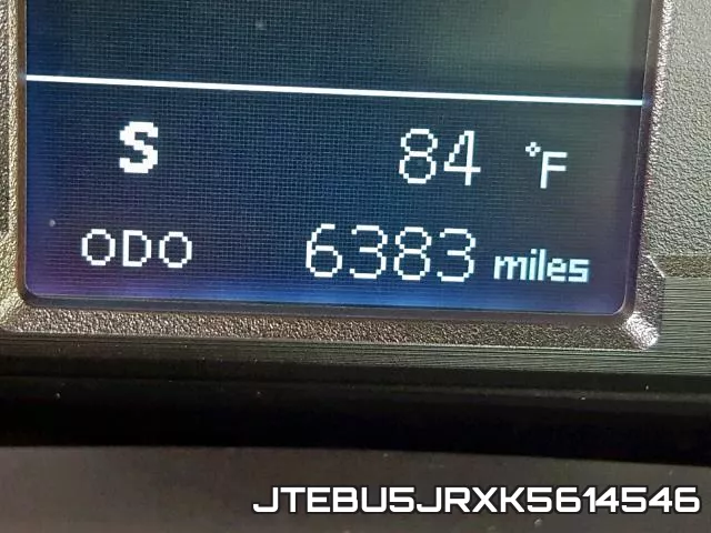 JTEBU5JRXK5614546 фото 9