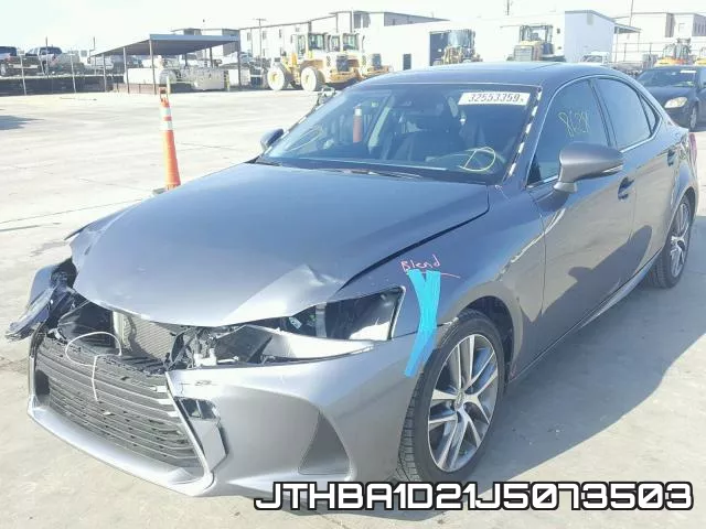 JTHBA1D21J5073503 фото 3