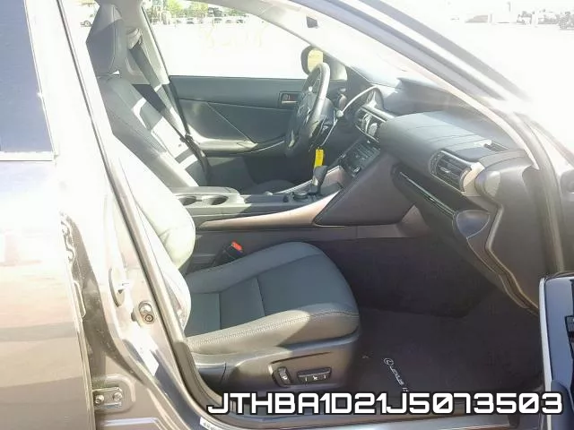 JTHBA1D21J5073503 фото 6