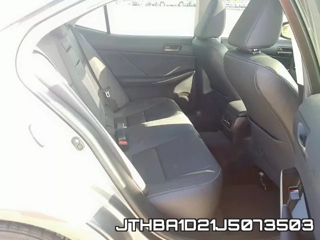 JTHBA1D21J5073503 фото 7