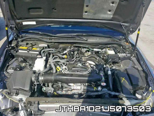 JTHBA1D21J5073503 фото 8