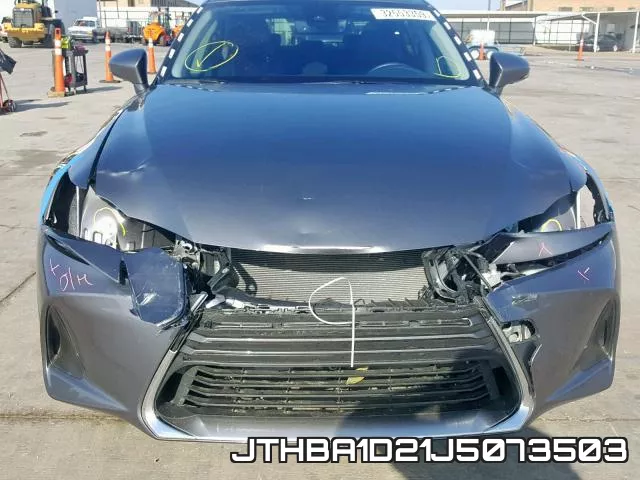 JTHBA1D21J5073503 фото 10