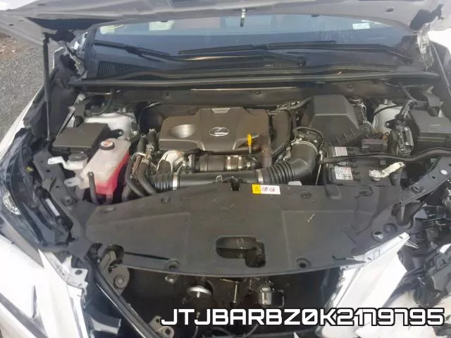JTJBARBZ0K2179795 фото 8