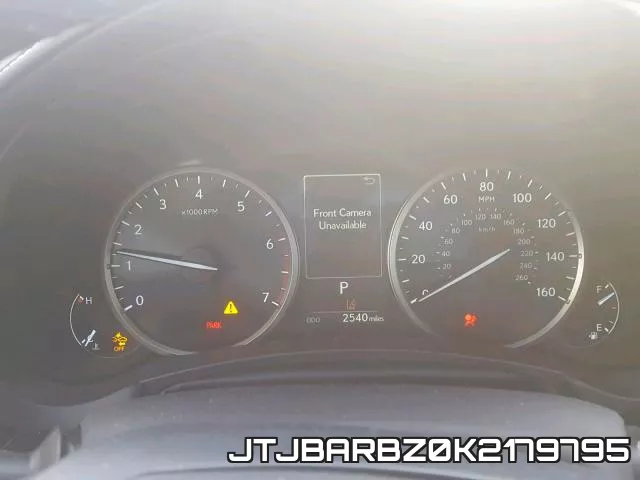 JTJBARBZ0K2179795 фото 9