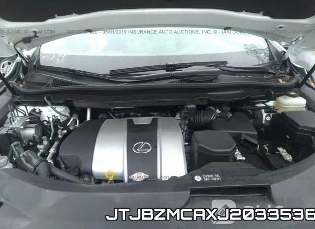 JTJBZMCAXJ2033536 фото 2