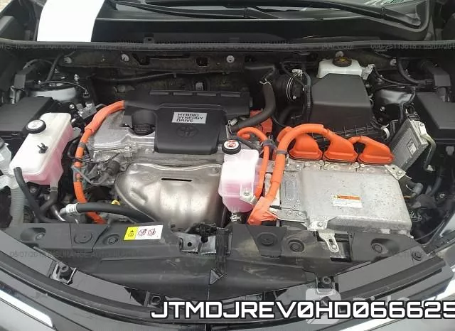 JTMDJREV0HD066625 фото 2