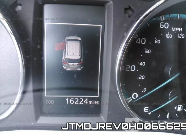 JTMDJREV0HD066625 фото 8