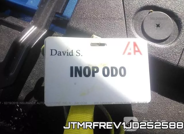JTMRFREV1JD252588 фото 8