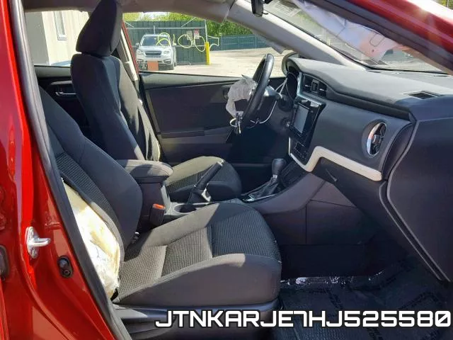 JTNKARJE7HJ525580 фото 6