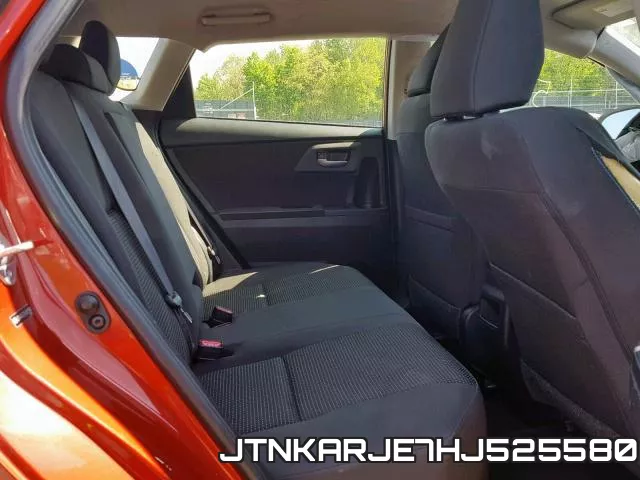 JTNKARJE7HJ525580 фото 7